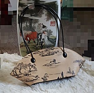 ✨HP✨🎎Asian Inspired Bag👜🏯